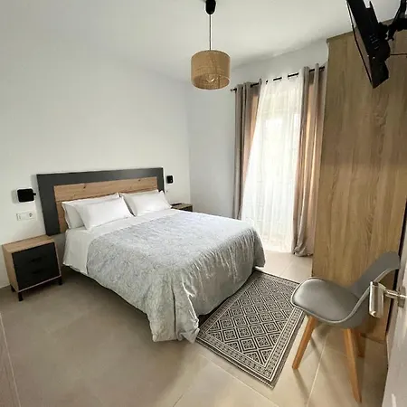 Apartman Puente A La Mezquita - Free Parking