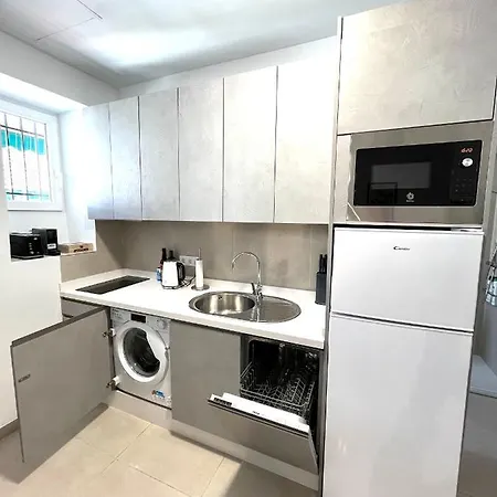 Apartman Puente A La Mezquita - Free Parking *
